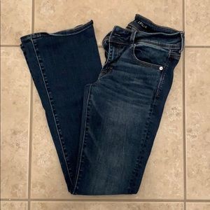 American Eagle Kick Boot Jeans